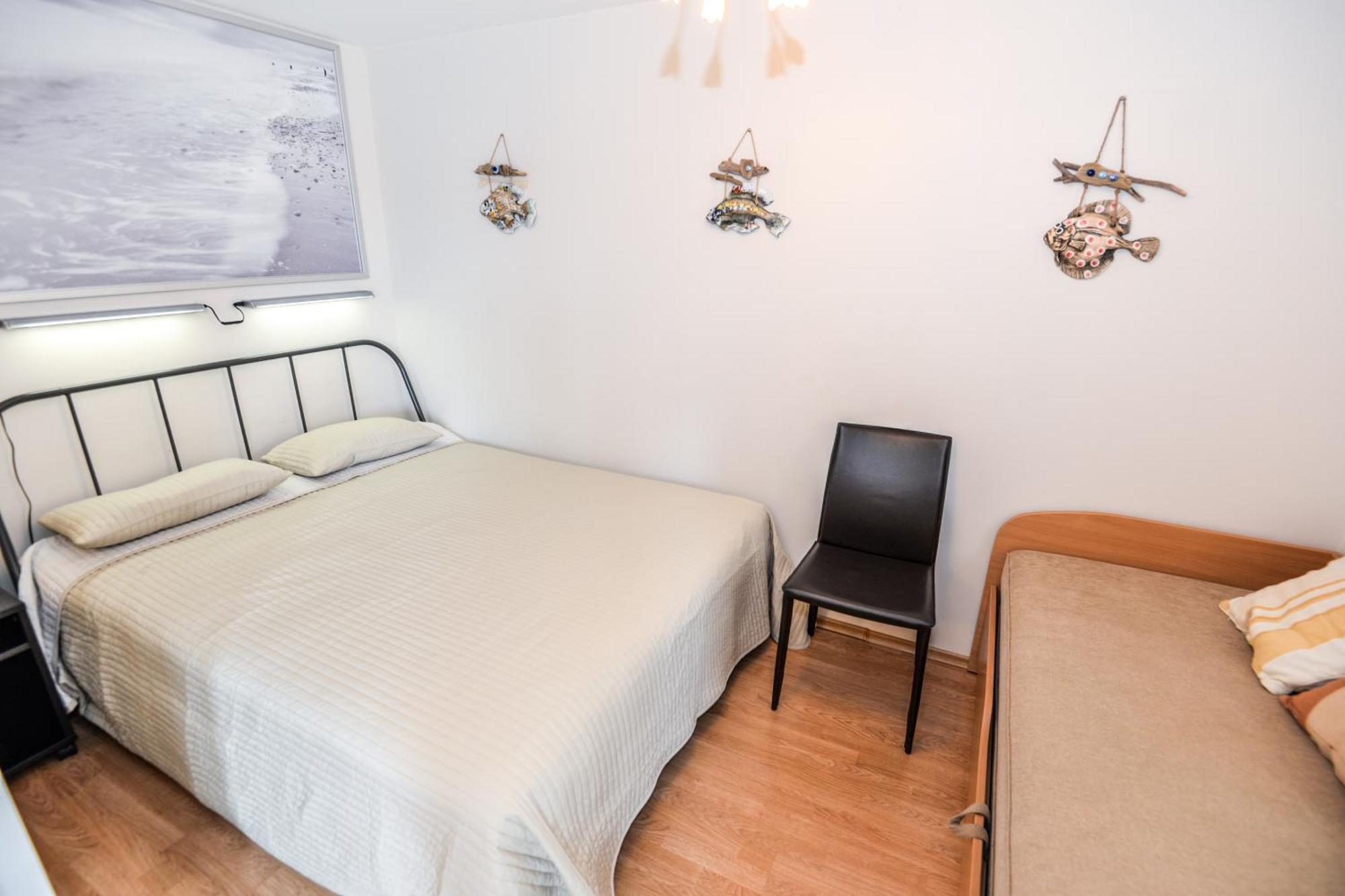 Nida Lotmiskio Apartamentas Exterior photo