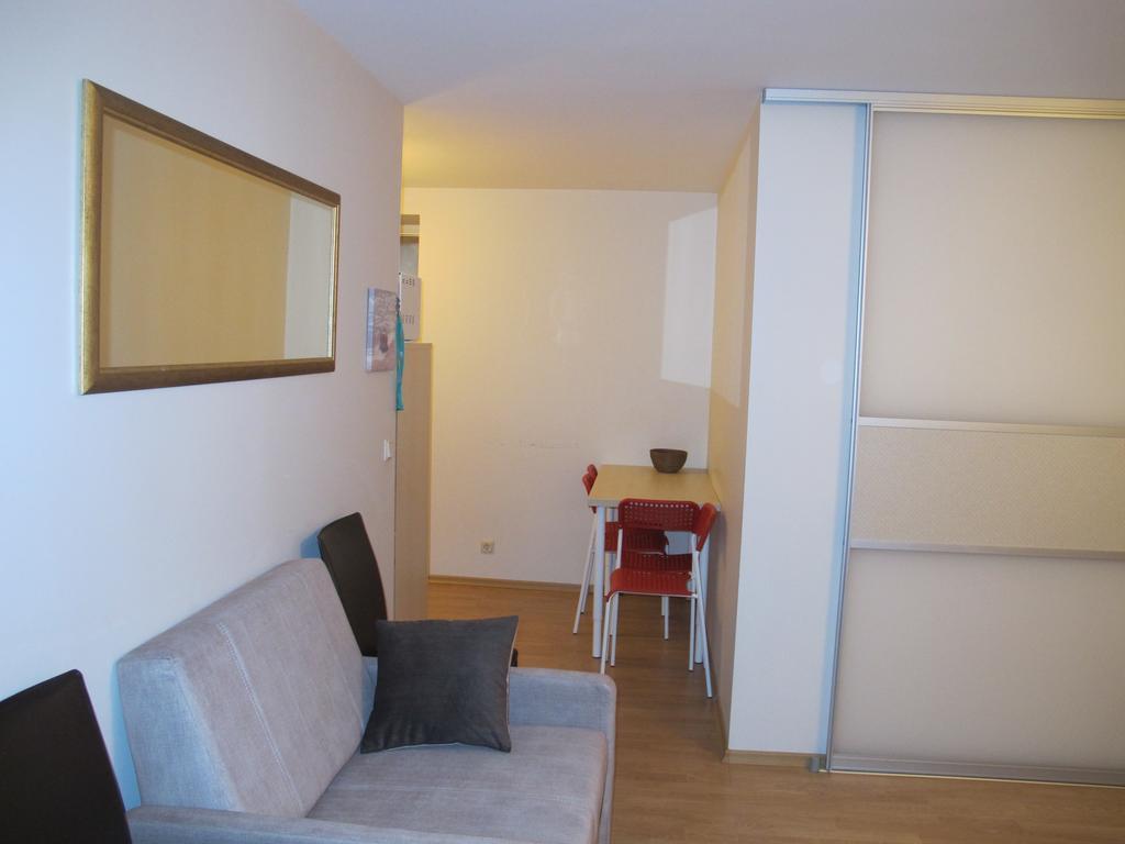 Nida Lotmiskio Apartamentas Exterior photo