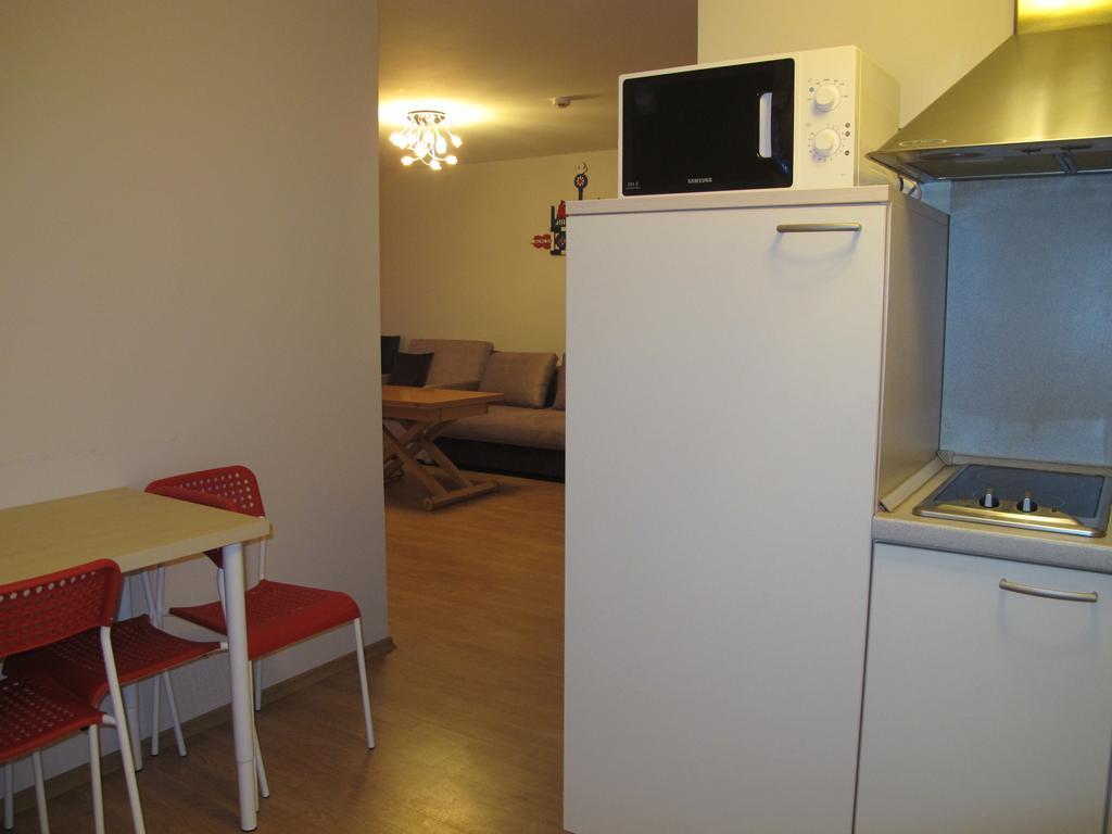 Nida Lotmiskio Apartamentas Exterior photo